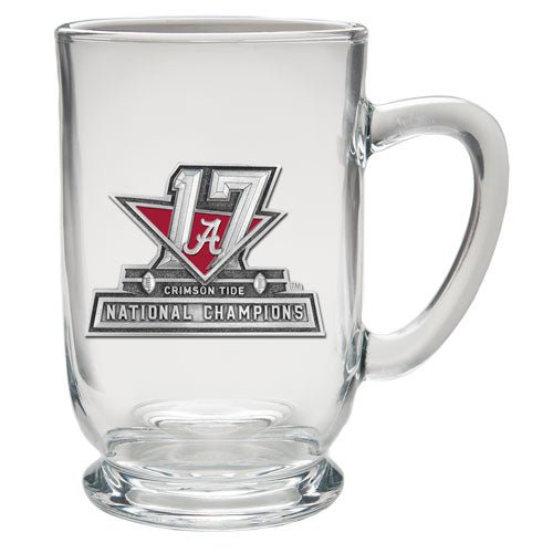 Alabama Crimson Tide National Champions 2017 Coffee Mug
