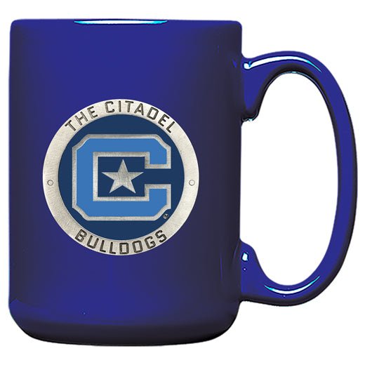 Citadel Bulldogs Coffee Mug