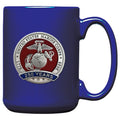 250th Anniversary Marine Corps Coffee Mug