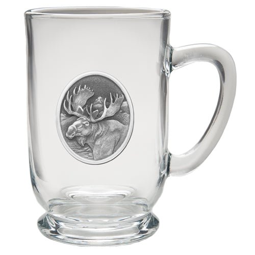 Moose Coffee Mug