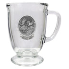 Moose Yellowstone National Park Coffee Mug