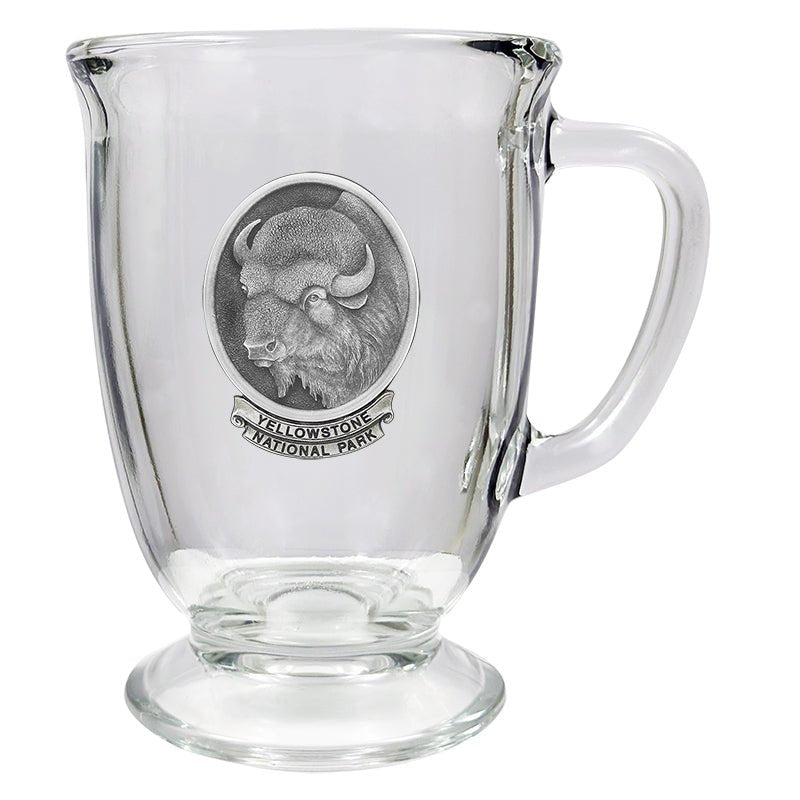 Buffalo Yellowtsone National Park Coffee Mug
