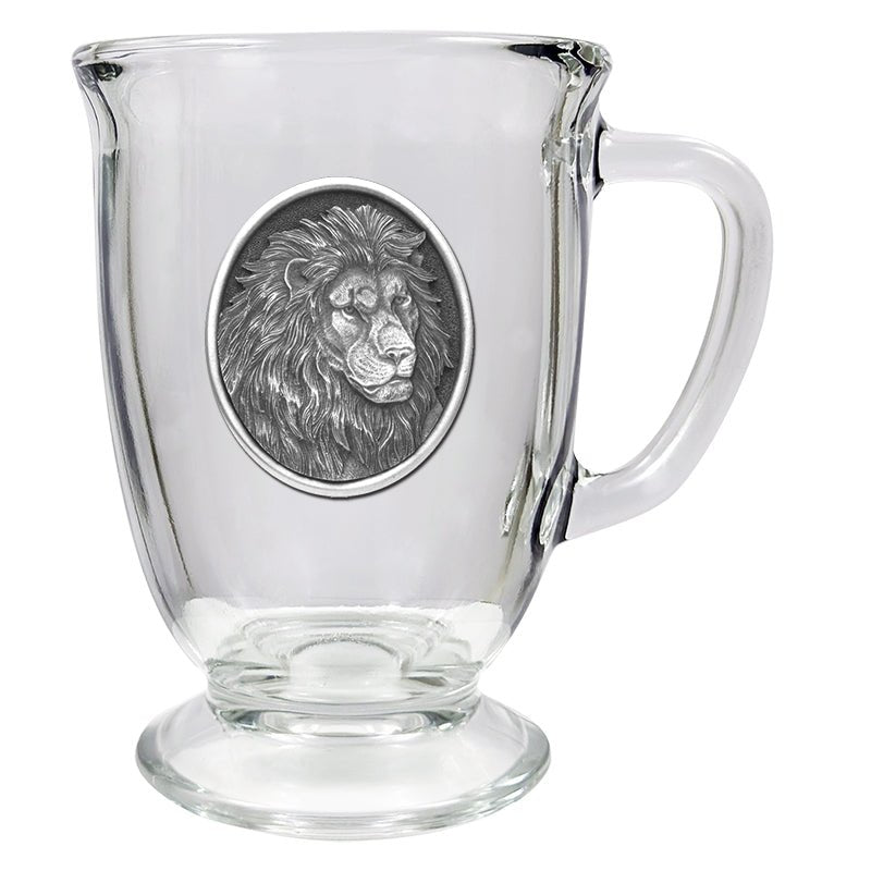 Lion Coffee Mug