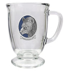 Black Bear Glacier National Park Coffee Mug