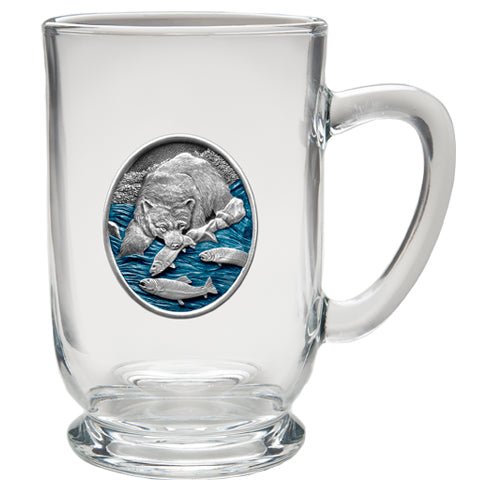 Brown Bear Coffee Mug