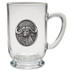 Cape Buffalo Coffee Mug