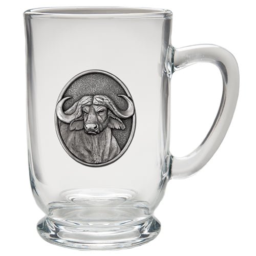 Cape Buffalo Coffee Mug