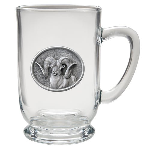 Chadwick Ram Coffee Mug