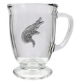 Alligator Coffee Mug