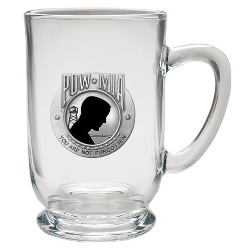 P.O.W. M.I.A. Coffee Mug