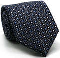 Premium Double Diamond Ties
