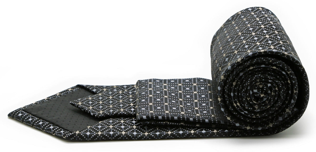 Premium Double Diamond Ties