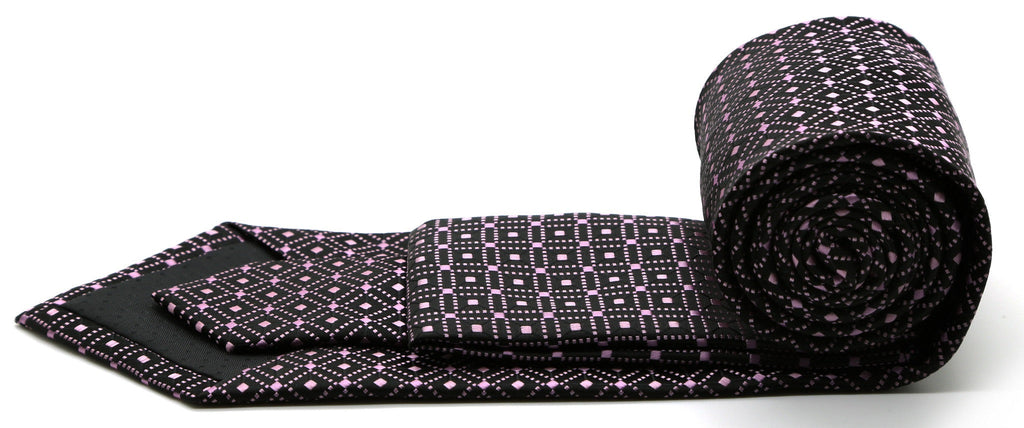Premium Double Diamond Ties