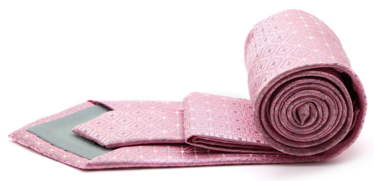 Premium Double Diamond Ties