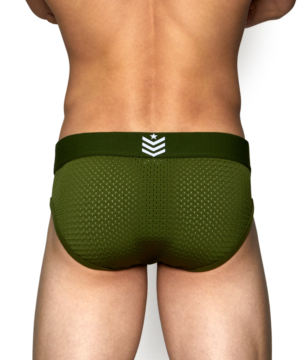 CODE 22 Army Brief