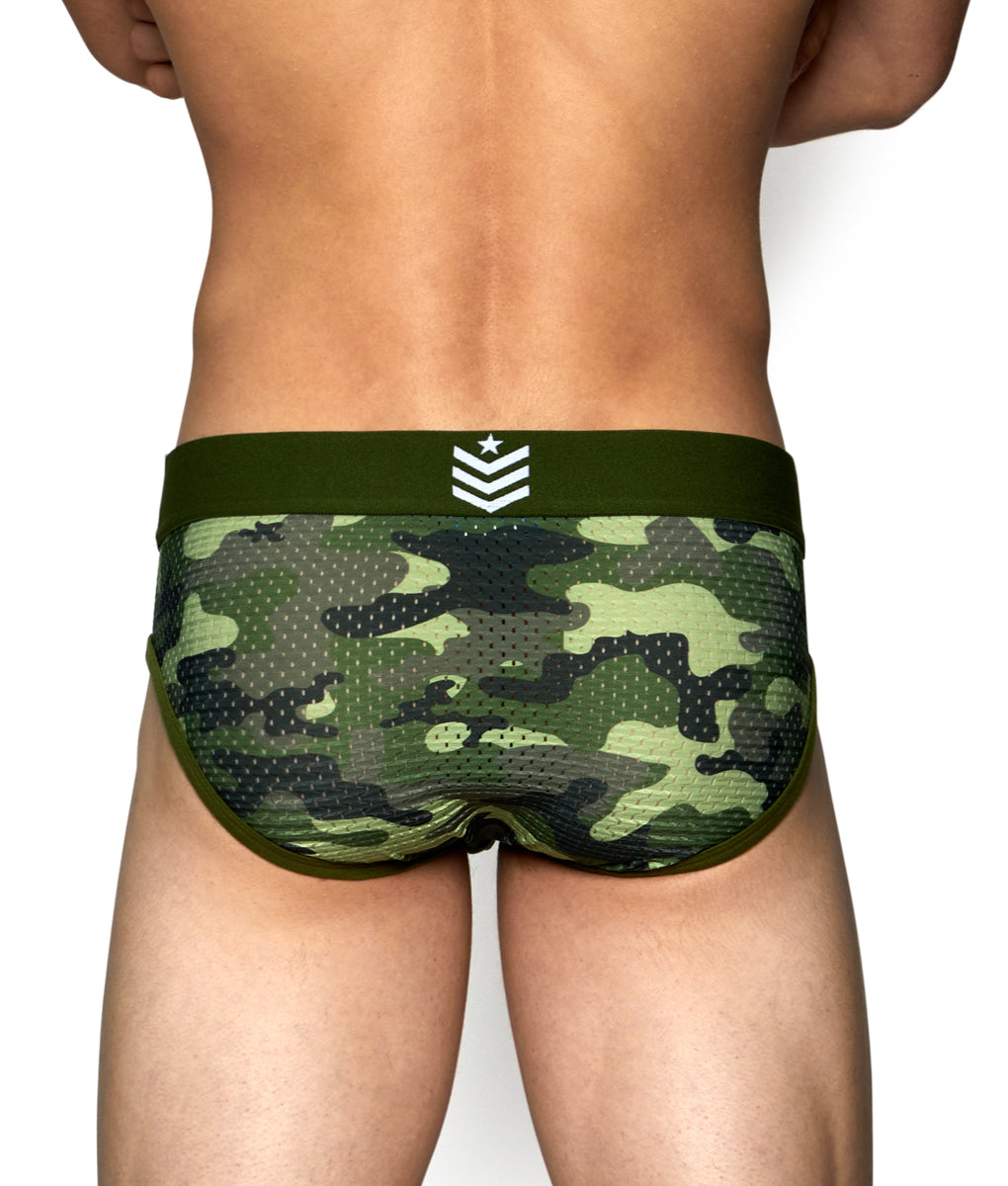 CODE 22 Army Brief