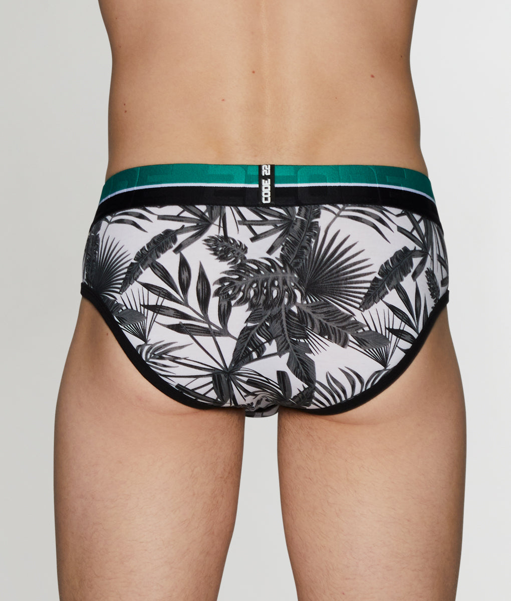 CODE 22 Palm Tree Brief