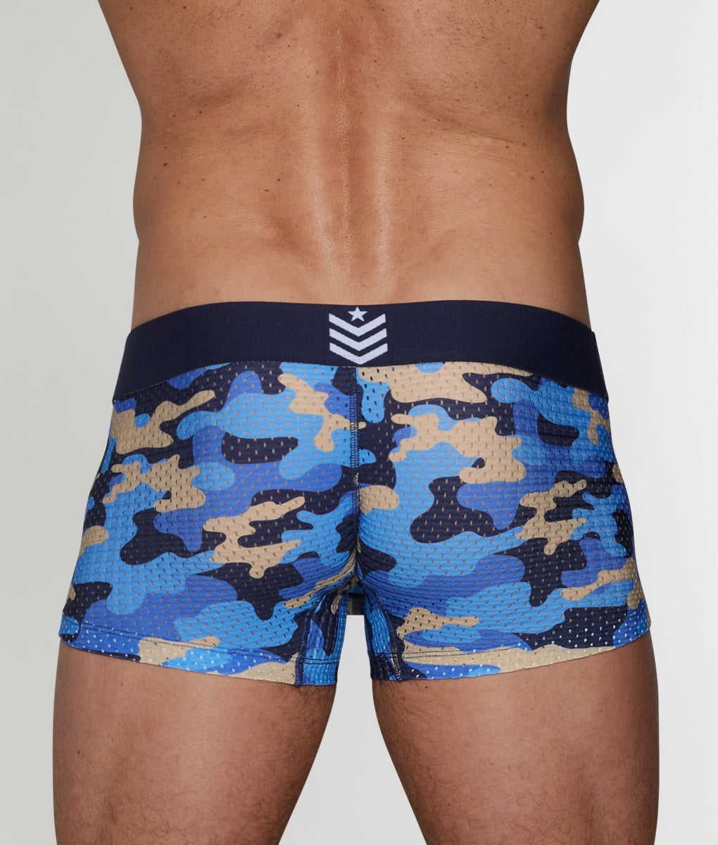 CODE 22 Army Trunk