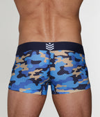 CODE 22 Army Trunk
