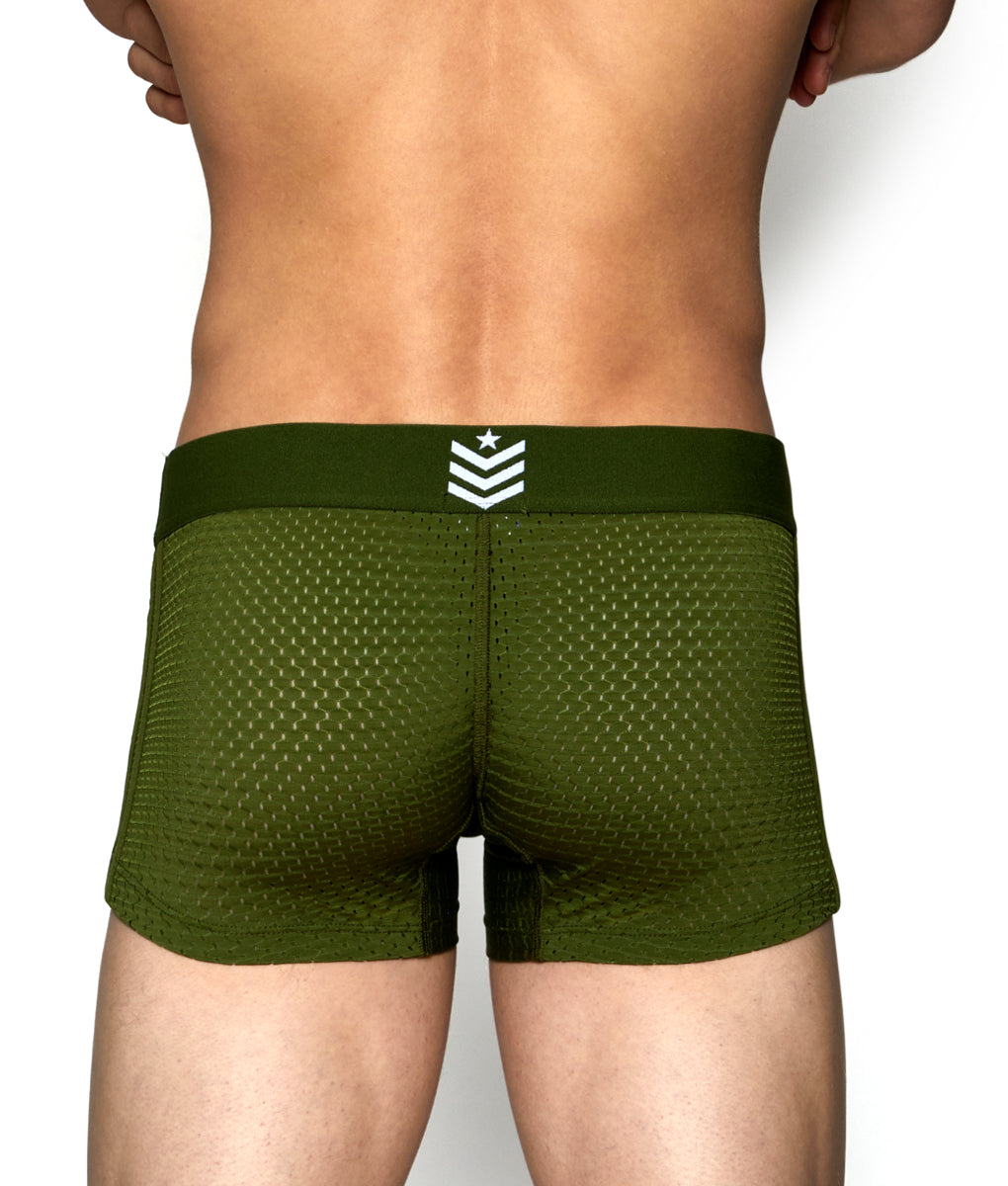 CODE 22 Army Trunk
