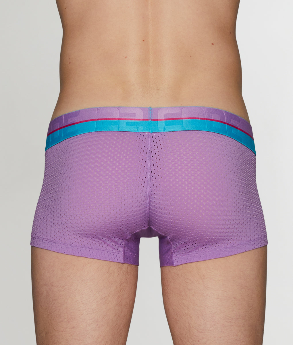 CODE 22 Bright Mesh Trunk