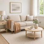 100% Cashmere Throw Blanket - 54"x60"