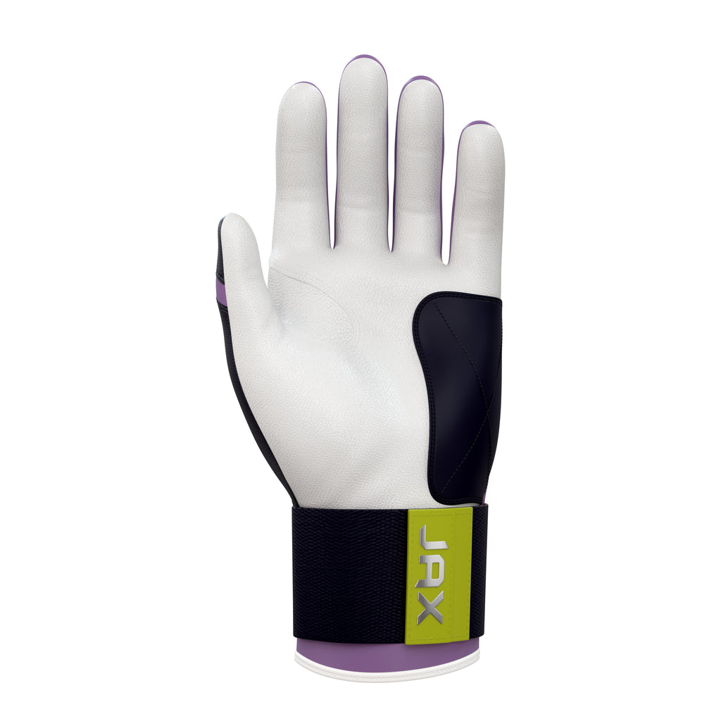 Going Yard Grape | Strap Cuff