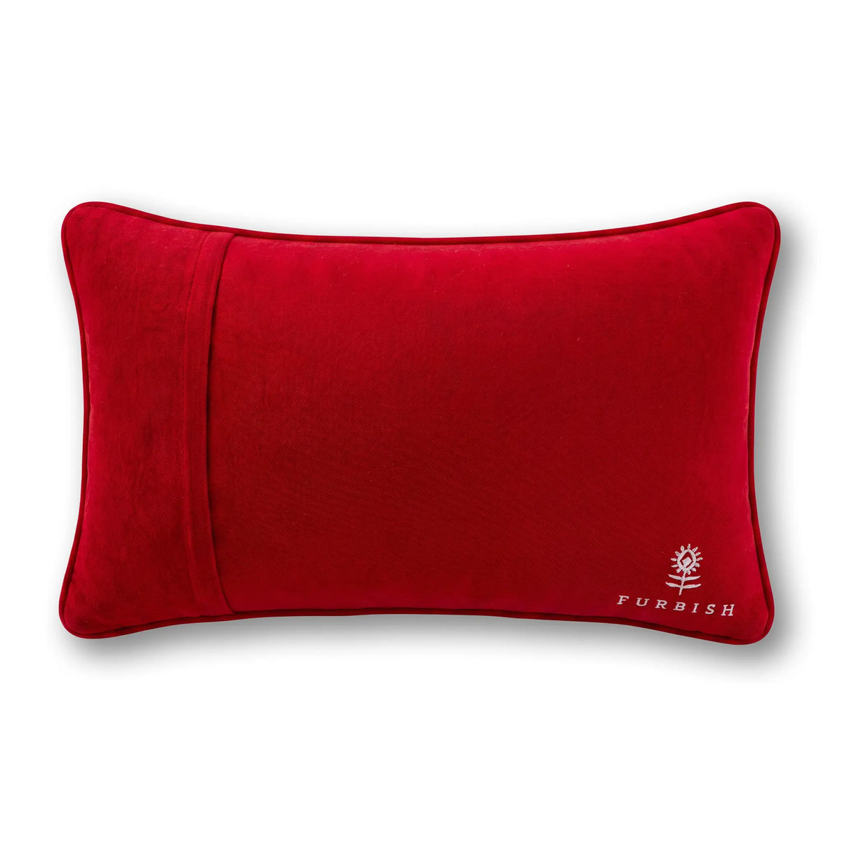 Control Freak Needlepoint Pillow