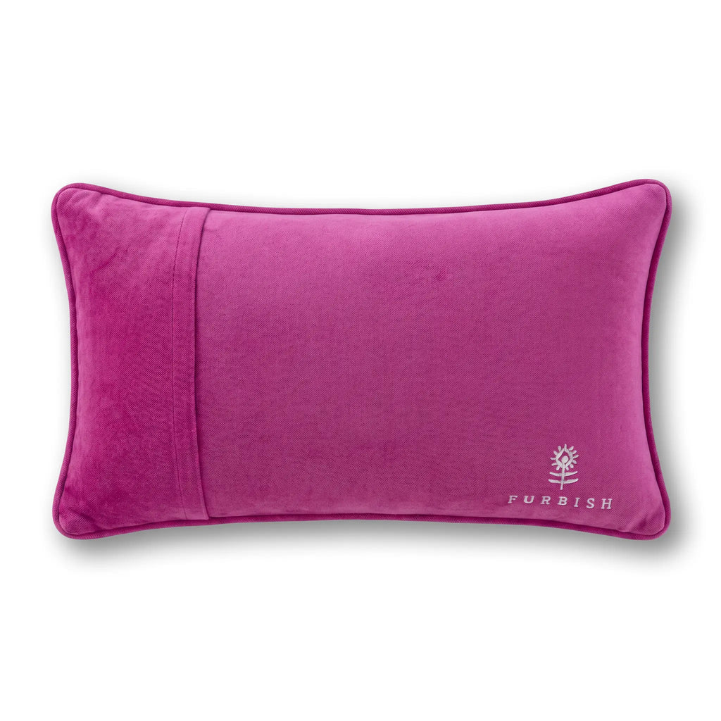 Cool Mom Needlepoint Pillow