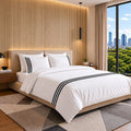 Cordoba 100% Cotton Duvet Cover Set