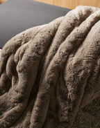 Channel Cuddle Blanket
