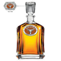 University of Texas at Austin Capitol Decanter