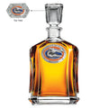 Florida Gators Capitol Decanter