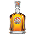 Clemson Tigers Capitol Decanter