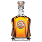 Clemson Tigers Capitol Decanter