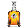 Cincinnati Bearcats Capitol Decanter