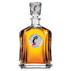 Cincinnati Bearcats Capitol Decanter