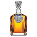 Wolves Yellowstone National Park Capitol Decanter