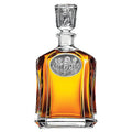 Wolves Capitol Decanter