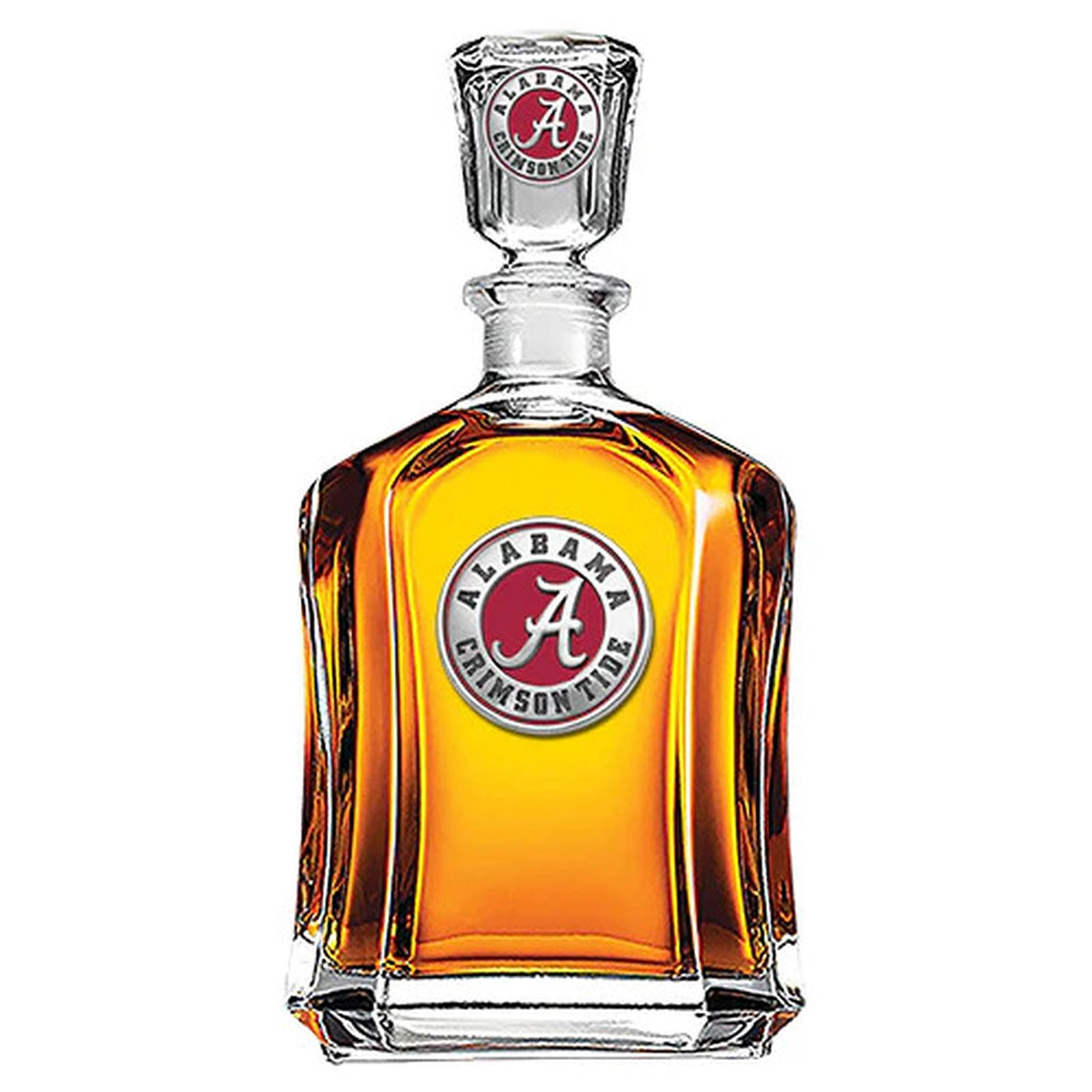 Alabama Crimson Tide Capitol Decanter