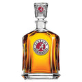 Alabama Crimson Tide Capitol Decanter
