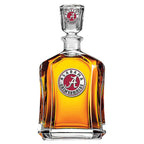 Alabama Crimson Tide Capitol Decanter