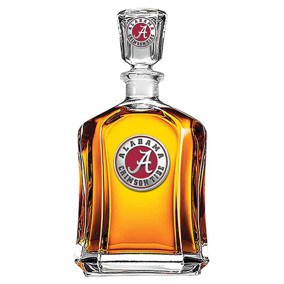 Alabama Crimson Tide Capitol Decanter