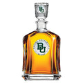 Baylor Bears Capitol Decanter