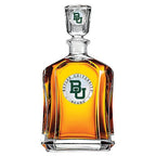 Baylor Bears Capitol Decanter