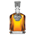 Moose Yellowstone National Park Capitol Decanter