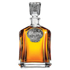 Moose Yellowstone National Park Capitol Decanter