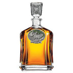 Elk Glacier National Park Capitol Decanter