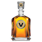Vanderbilt University Capitol Decanter