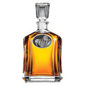 Walrus Capitol Decanter